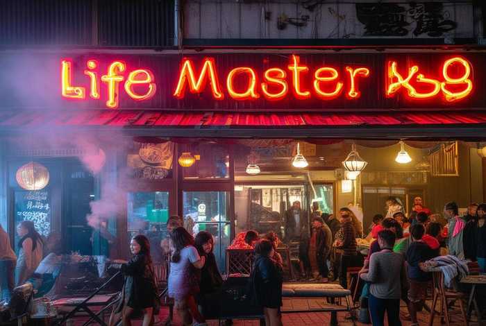 生活家烧烤店开了吗；生活家烧烤店怎么样