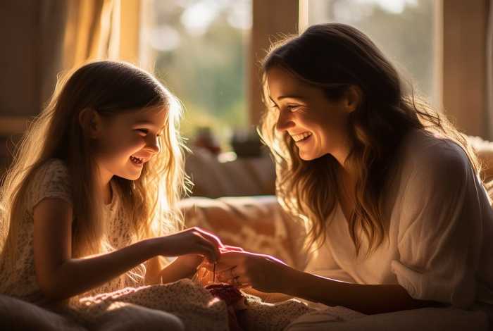 母女之间的相处方式(母女之间的相处方式有哪些) 母女之间的相处方式(母女之间的相处方式有哪些)