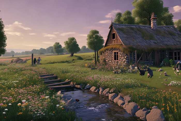 末世田园生活的小说、末世田园生活的小说有哪些 末世田园生活的小说、末世田园生活的小说有哪些