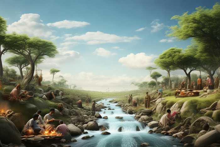 人类生活四大要素 人类生活环境中的四大要素为