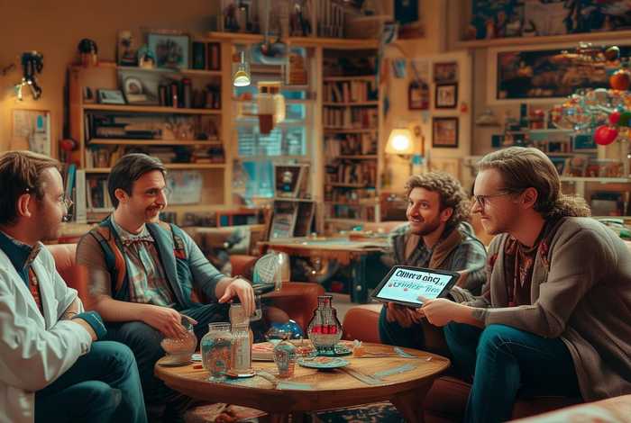 生活大爆炸哦英文，生活大爆炸哦英文翻译