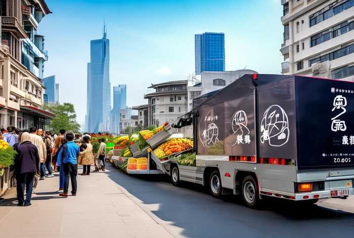 上海好生活配送服务有限公司（上海好生活农副产品配送服务有限公司）