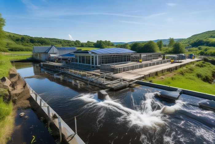 农村污水治理工程项目 农村污水治理工程项目有哪些