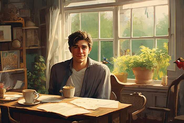 生活化图片男生 生活化场景图片