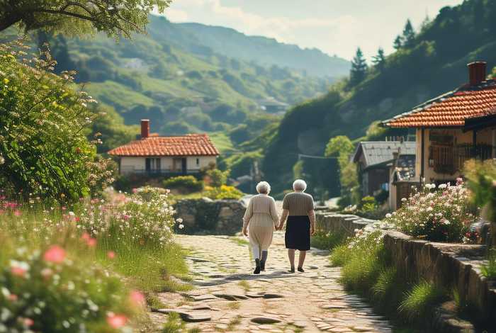 哪个城市生活节奏慢而且适合养老（哪个城市生活节奏慢而且适合养老居住）