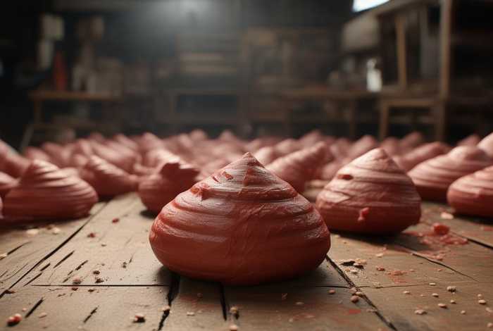 生活就像一坨屎你非要选那坨更难吃文案；生活简直就像一坨屎