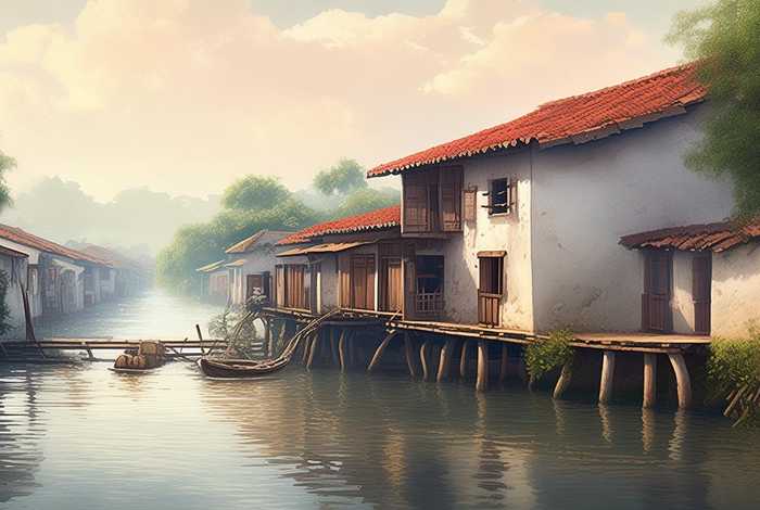 清淡的水乡生活、清淡的水乡生活文案 清淡的水乡生活、清淡的水乡生活文案