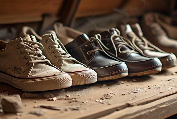 三双旧鞋子的作文300个字，三双旧鞋子的作文300个字数