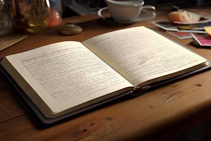 生活微记录是写在什么本子上 生活记录是什么意思