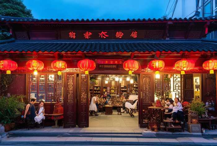 汕头闲间生活馆 汕头闲间生活馆电话