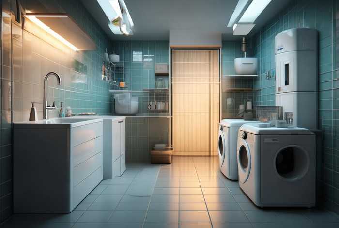 生活用水设备房间图片、生活用水设备房间图片高清