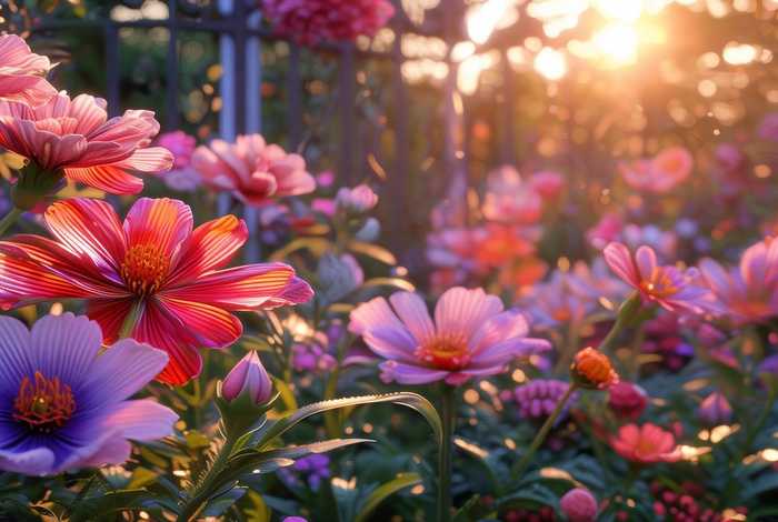 生活与花 生活与花的文案高级感