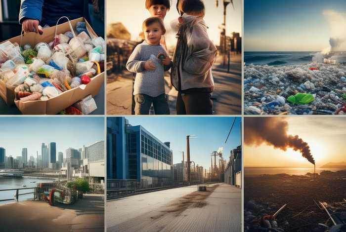 生活垃圾产生的原因有哪些（生活垃圾产生的原因有哪些方面）