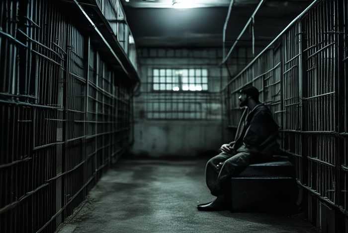 男监狱里的生活是什么样的 - 男监狱里的生活是什么样的视频