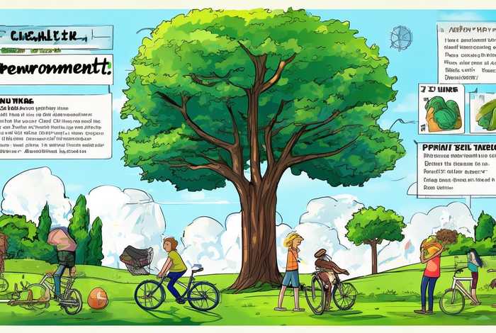 生活环境与健康；生活环境与健康手抄报