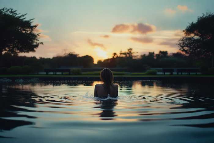 生活大致平静内心总有波澜 生活大致平静内心总有波澜的句子