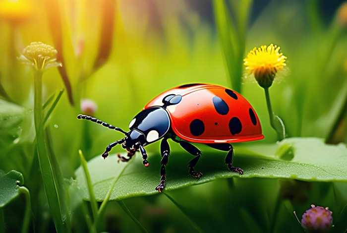 七星瓢虫的生活特性 七星瓢虫的生活特性有哪些