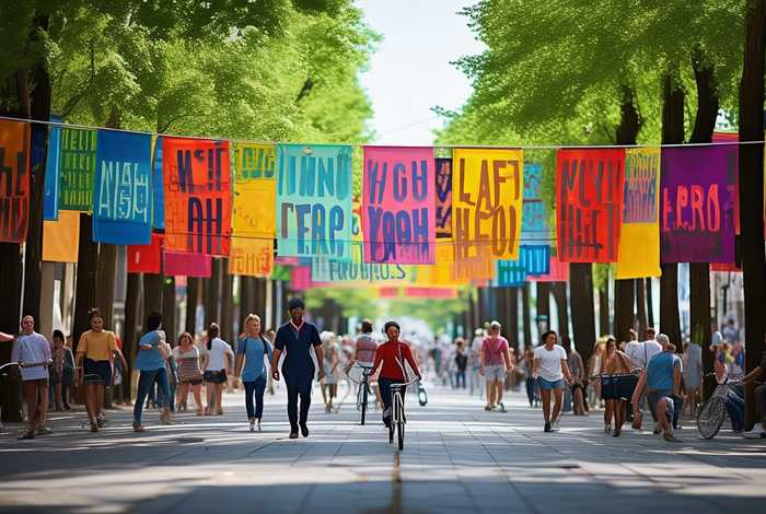 生活宣传标语；生活宣传标语有哪些