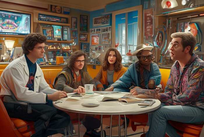 生活大爆炸里面的人物，生活大爆炸里面的人物有哪些