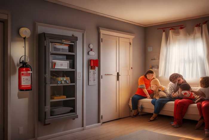 日常生活中的消防安全常识 - 日常生活中的消防安全常识有哪些