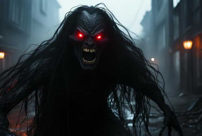 生活中魔鬼;生活中总会出现一些妖魔鬼怪 生活中魔鬼;生活中总会出现一些妖魔鬼怪