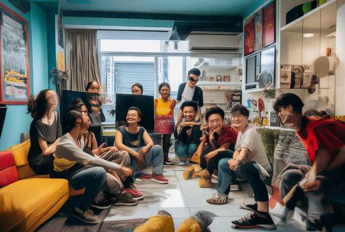 深圳合租生活最新篇 深圳合租生活最新章节 深圳合租生活最新篇 深圳合租生活最新章节