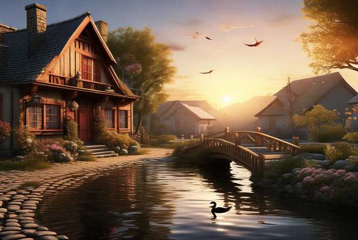 生活如画的摄影技巧（生活如画的摄影技巧是什么）