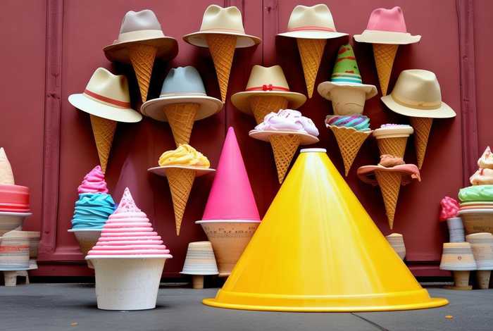 生活中哪些物体是圆锥形的;生活中哪些物体是圆锥形的AI回答 生活中哪些物体是圆锥形的;生活中哪些物体是圆锥形的AI回答