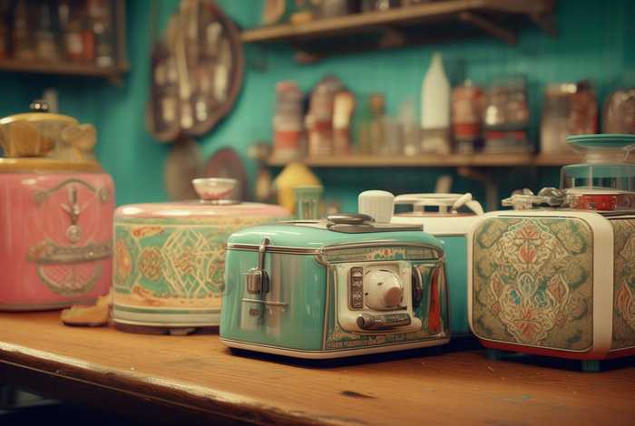 生活日记小家电；生活日记小家电图片