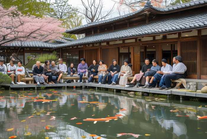 日本人的生活到底怎么样呢 - 日本人的生活到底怎么样呢英语