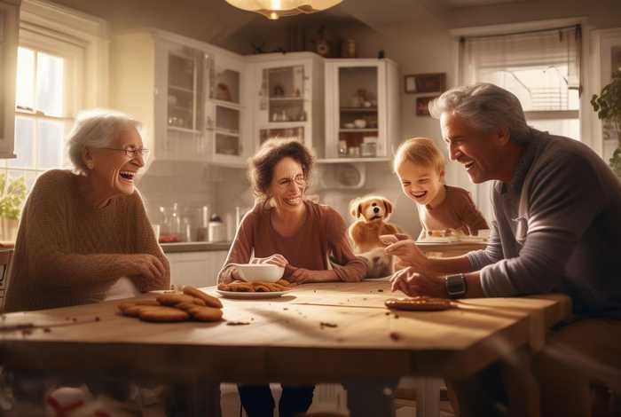 生活因亲情而精彩800字作文；生活因亲情而精彩作文800字记叙文