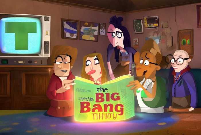 生活大爆炸为什么叫tbbt、生活大爆炸为什么叫TBBT