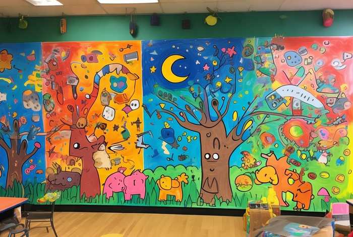 生活创意装饰画大全 - 生活创意装饰画大全四年级