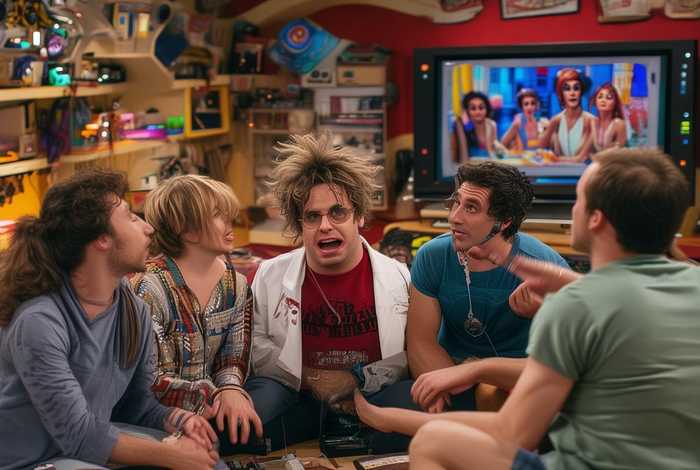 生活大爆炸的主角是谁？ - 生活大爆炸的主角是谁b站答案