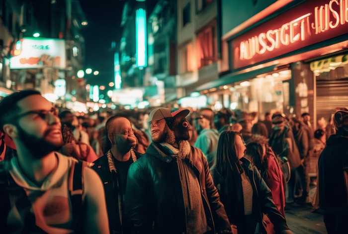 什么叫夜生活刚开始，什么叫夜生活刚开始的人