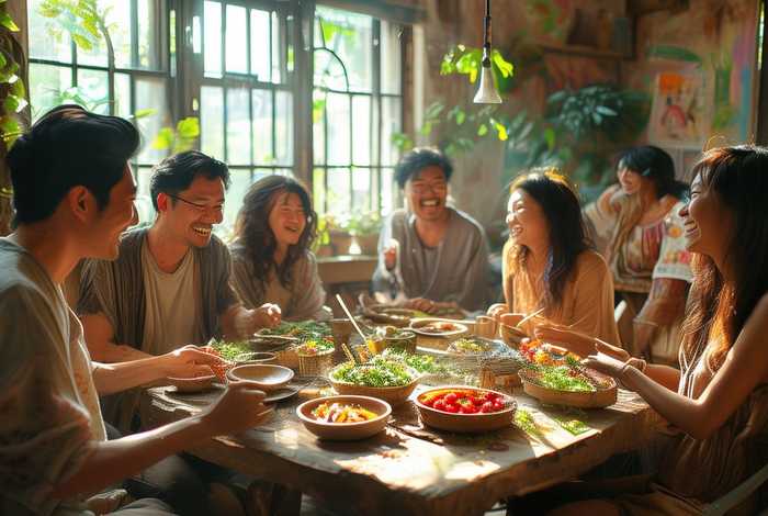 生活惬意是什么意思；生活惬意是什么意思啊网络用语