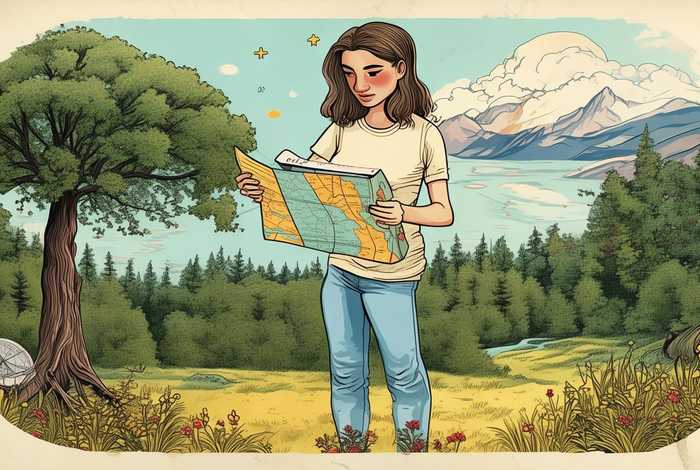 生活中辨别方向的方法举例子 - 生活中辨别方向的方法举例子有哪些