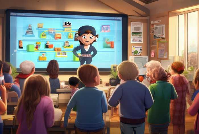 生活学堂是啥；生活英语学堂在线答案