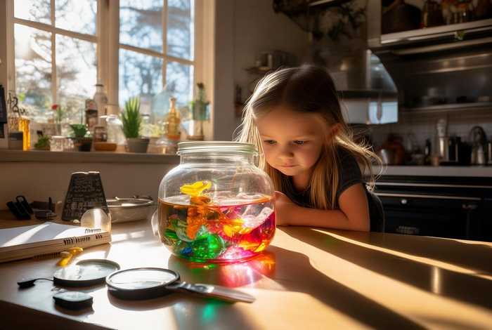 日常生活中的科学现象作文；日常生活中的科学现象作文400字