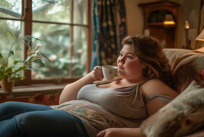 胖女人的日常生活视频，胖女人的日常生活视频播放
