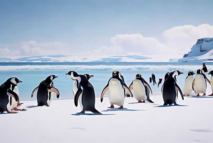 企鹅的生活及特点是什么（企鹅的生活方式是什么）