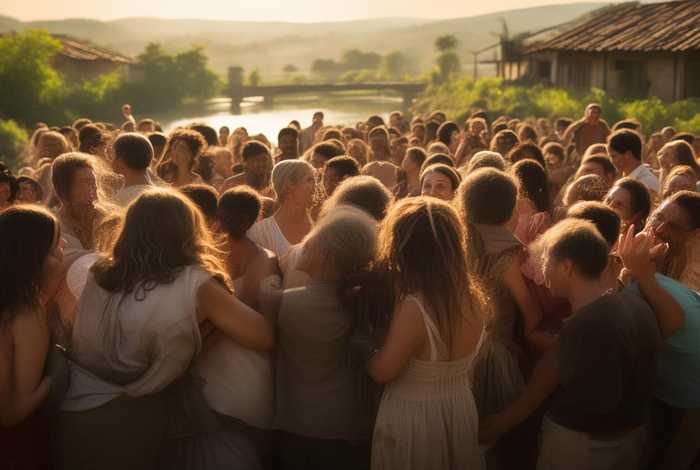 生活处处有真情作文结尾，生活处处有真情作文结尾优美句子
