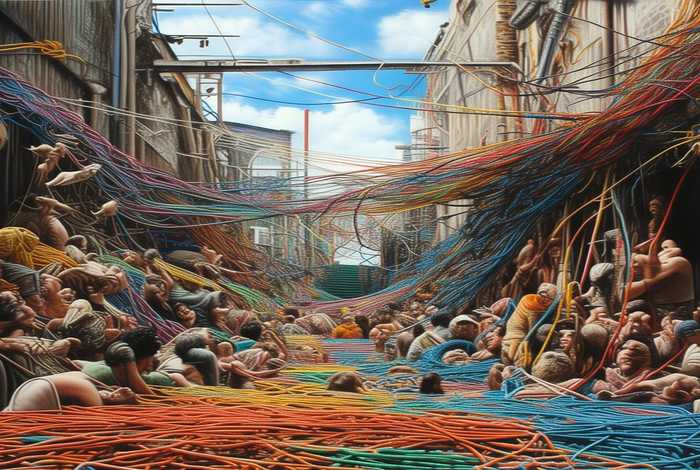 生活像一团麻呀是什么歌 - 生活像一团麻呀是什么歌的歌词