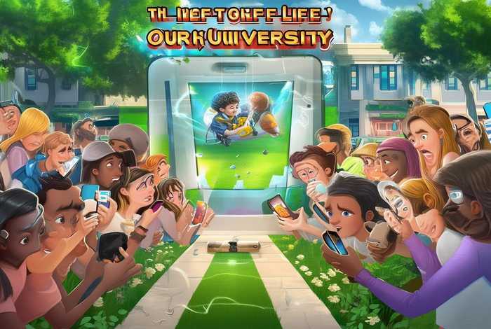 生活的真相我们的大学游戏（生活的真相我们的大学游戏破解版）