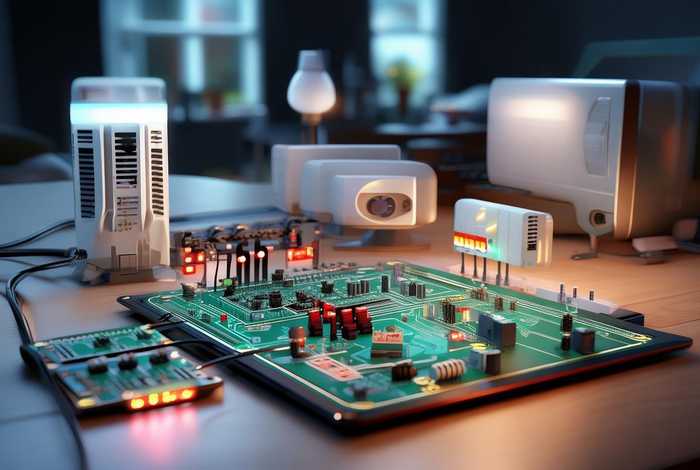 生活中逻辑电路的例子、生活中逻辑电路的例子图片