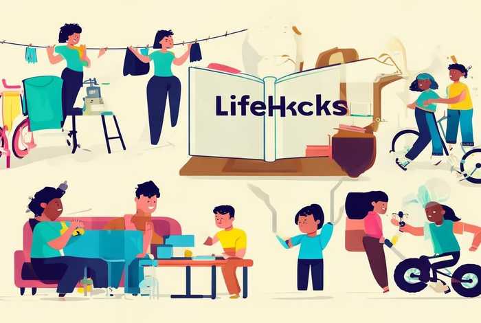 生活小技巧你学会了吗 - 生活小技巧你学会了吗作文