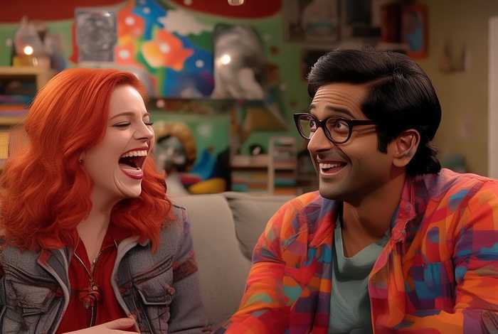 生活大爆炸露西和拉杰 生活大爆炸露西和拉杰谁厉害