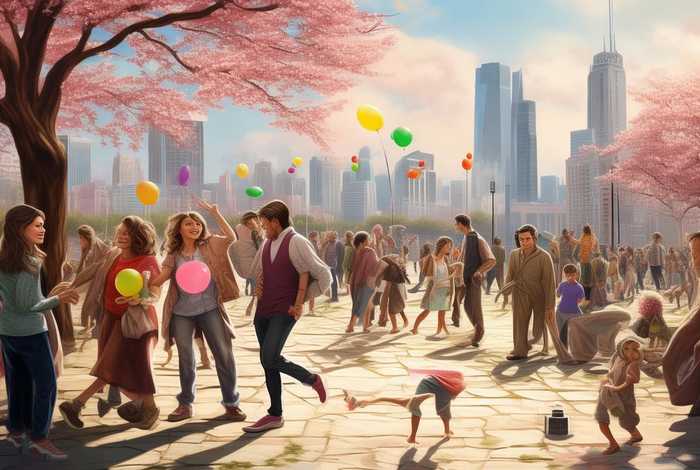 生活多姿多彩的意思是什么 生活多姿多彩的意思是什么意思