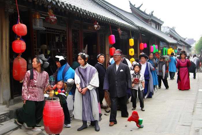 清朝市井生活视频 清朝市井生活视频播放