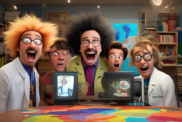 生活大爆炸最搞笑集数 - 生活大爆炸最搞笑的一集